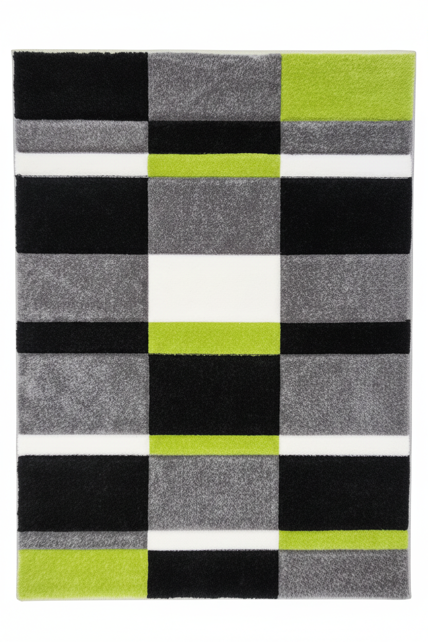 Block Rug - No Rod