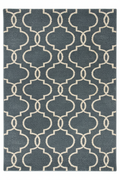 Blue Moroccan Rug