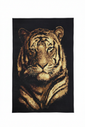 Tiger Portrait Rug